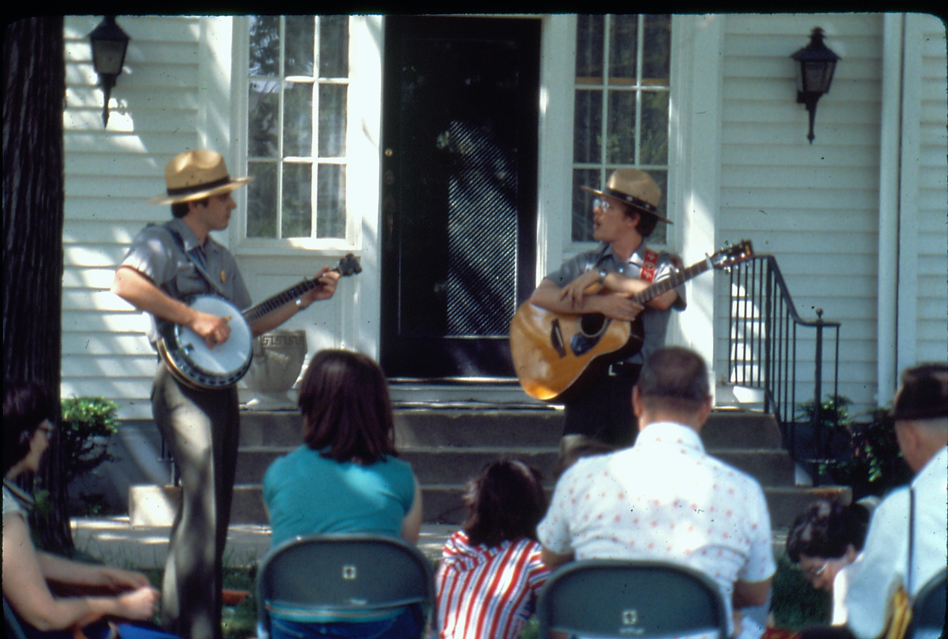 Lincoln Home Special Interp Program Archives - Special Exhibits Interpritation, Programs, Music