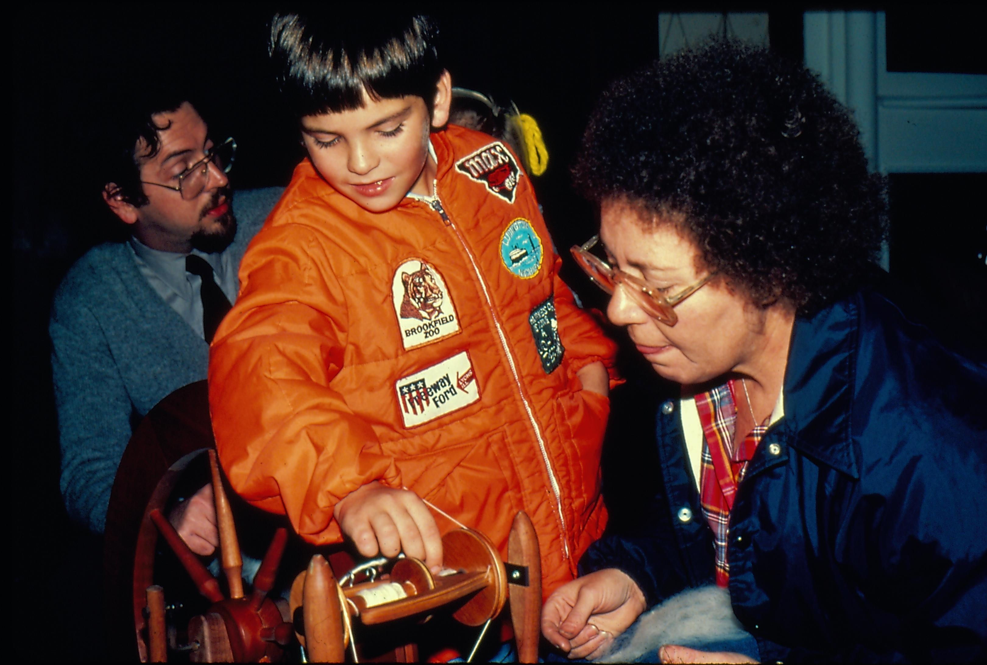 Children's Programs Archives - Special Exhibits Interpritation, Programs