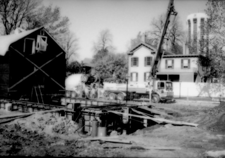 NA LIHO NHS- Arnold House Relocation, 18685 Arnold House, relocation, move