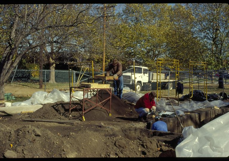 NA LIHO NHS- Arnold House, HS-20 Roll #6 exp 18 Arnold House, restoration