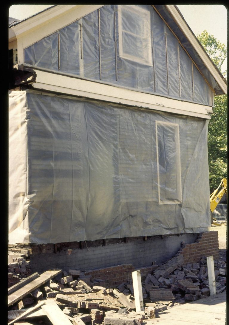 NA LIHO NHS- Arnold House, HS-20 Roll #6 exp 20 Arnold House, restoration