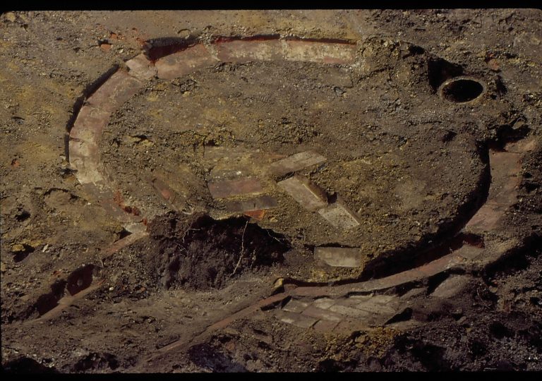 Gravity furnace LIHO NHS- Arnold House, HS-20 Roll #9 exp 30 Arnold House, restoration