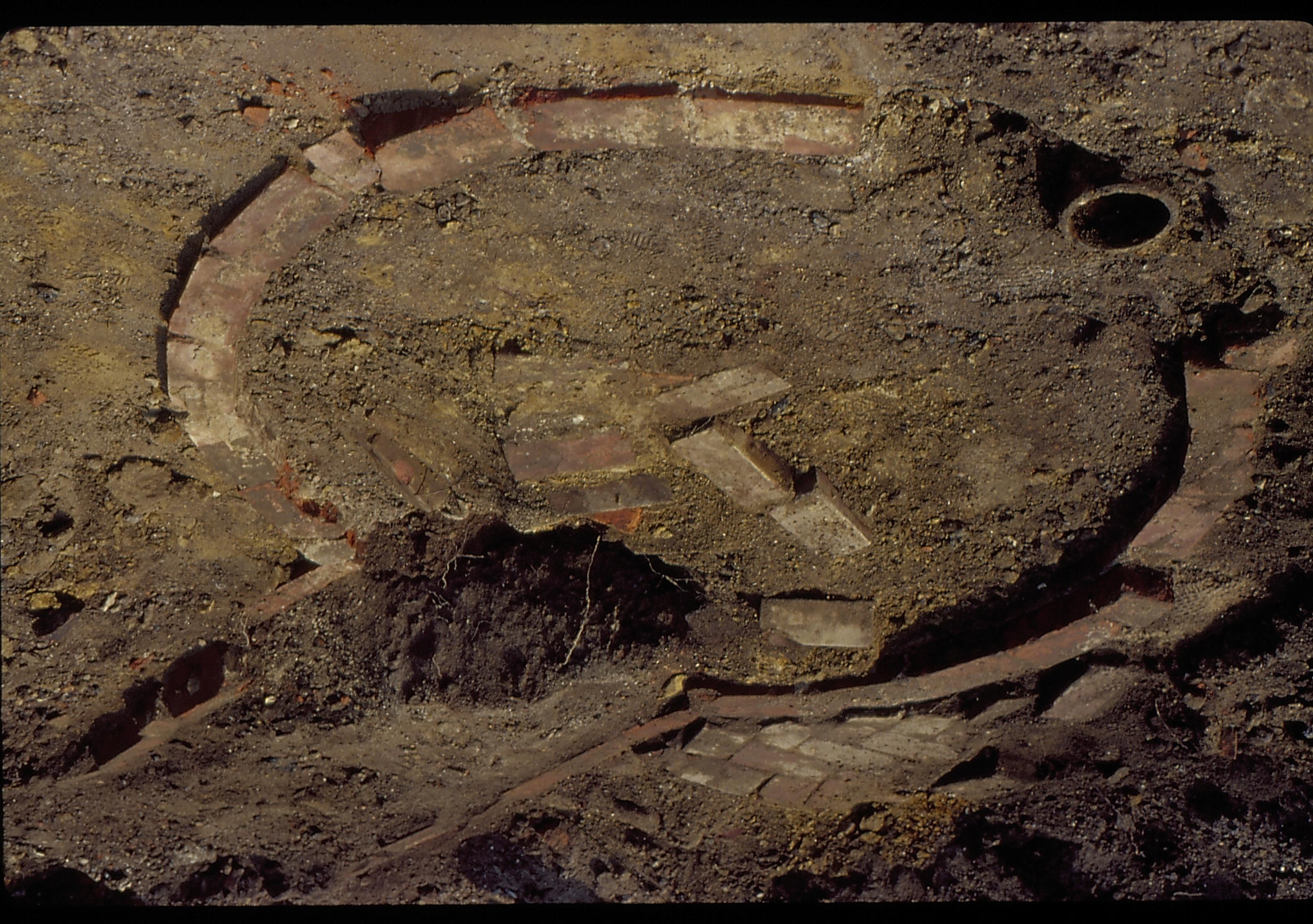 Gravity furnace LIHO NHS- Arnold House, HS-20 Roll #9 exp 30 Arnold House, restoration