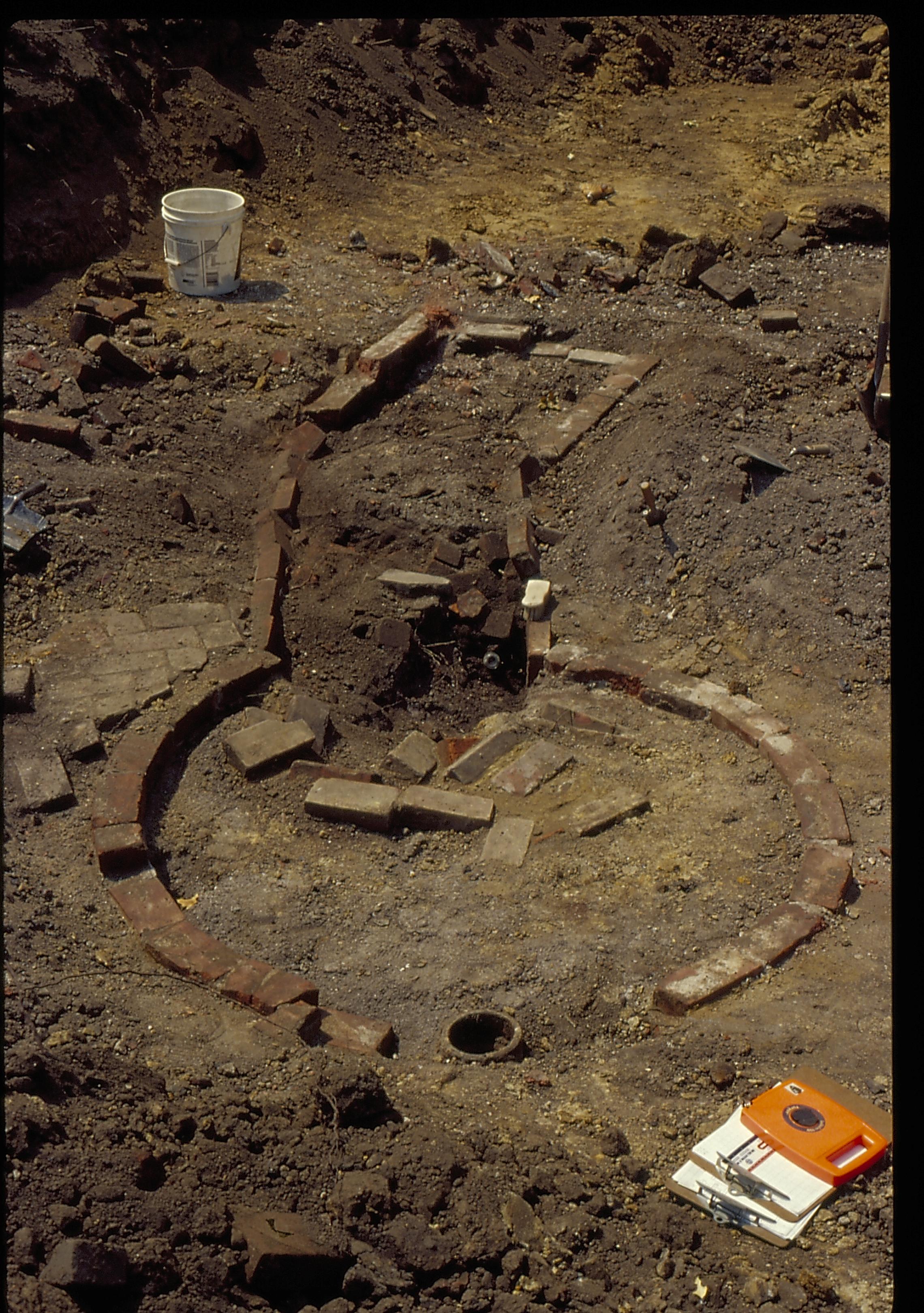Gravity furnace LIHO NHS- Arnold House, HS-20 Roll #9 exp 32 Arnold House, restoration