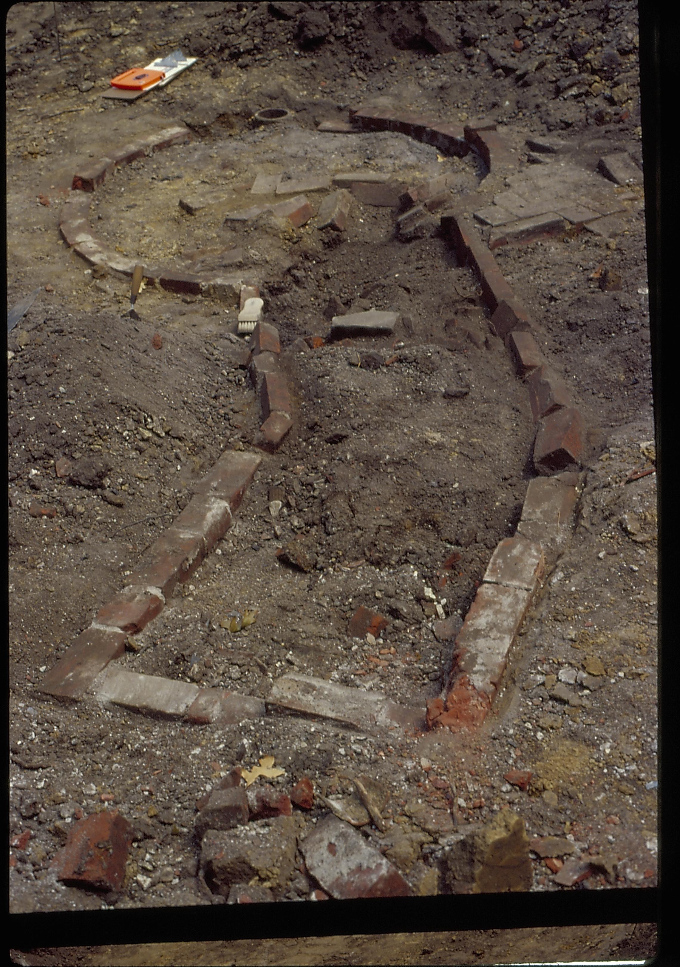 Gravity furnace LIHO NHS- Arnold House, HS-20 Roll #9 exp 36 Arnold House, restoration