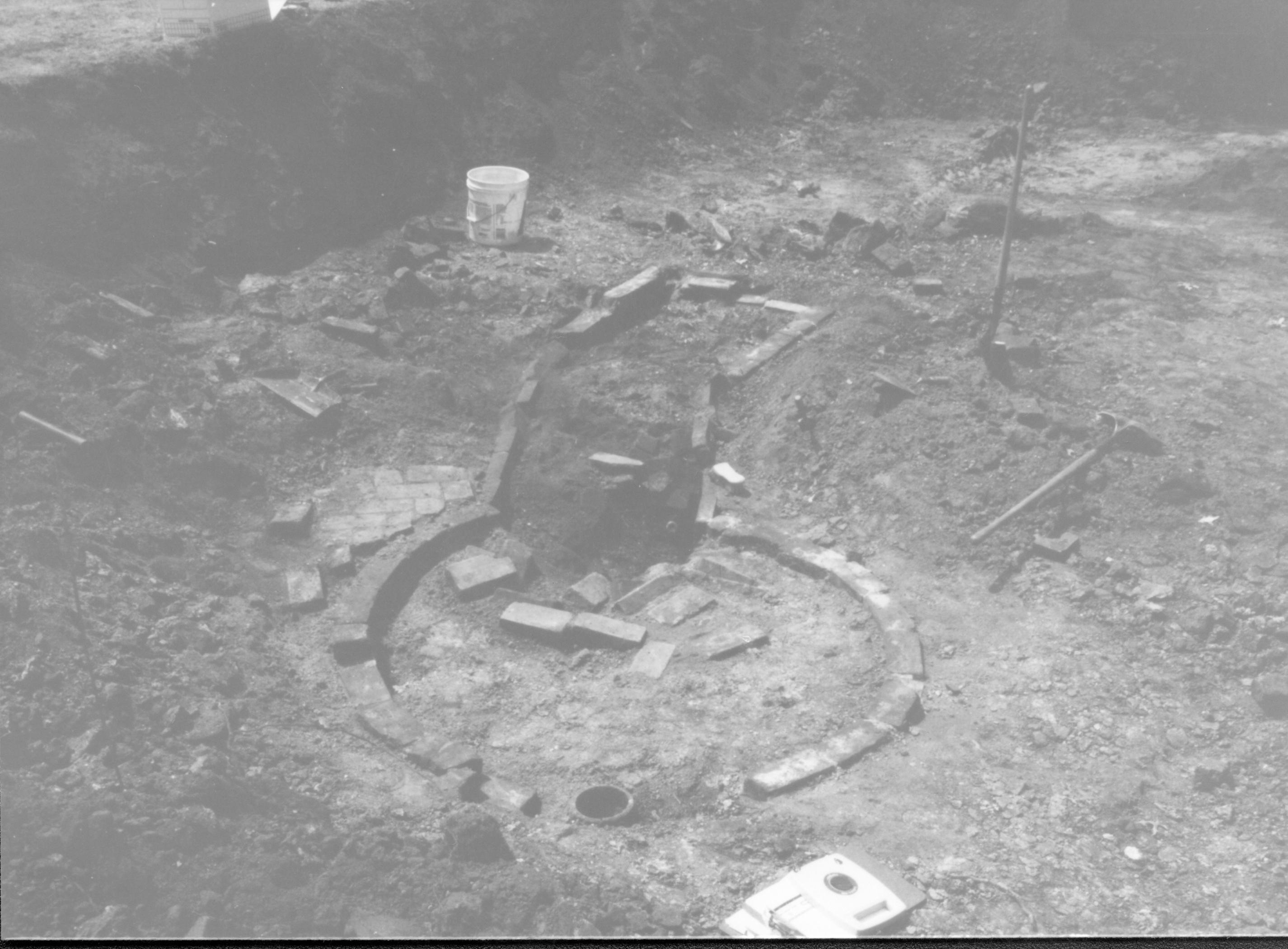 Furnace LIHO NHS- Arnold House, HS-20 Roll #8 exp 19 Arnold House, restoration