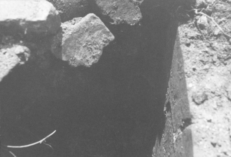 Gravity Furnace LIHO NHS- Arnold House, HS-20 Roll #10 exp 3 Arnold House, restoration