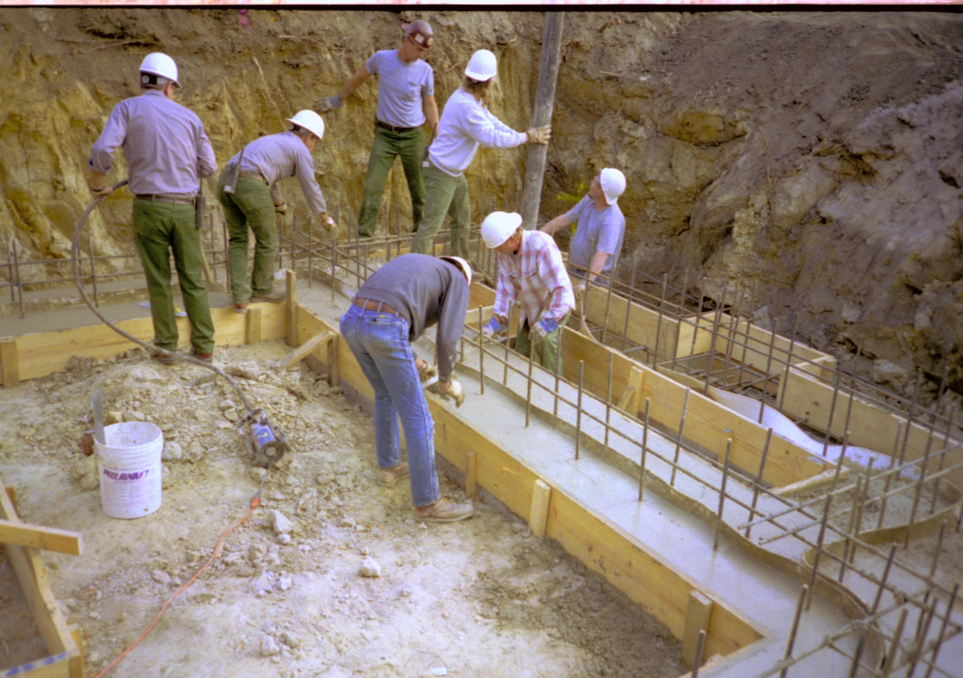 NA LIHO NHS- Arnold House, negatives from FWAI- Arnold move Arnold House, renovation, move