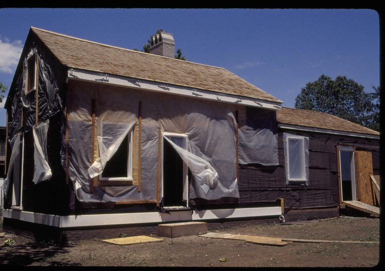 NA LIHO NHS- Arnold House, 6, G-11-029 Arnold House, renovation, move