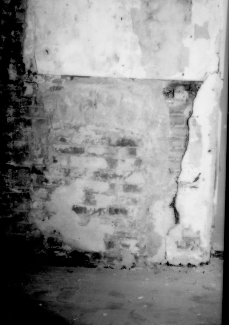 Purpose: Document existing conditions before major removals begin; Stuve House Lincoln Home NHS- Stuve House HS-05-016, exp 15 Stuve House, removals