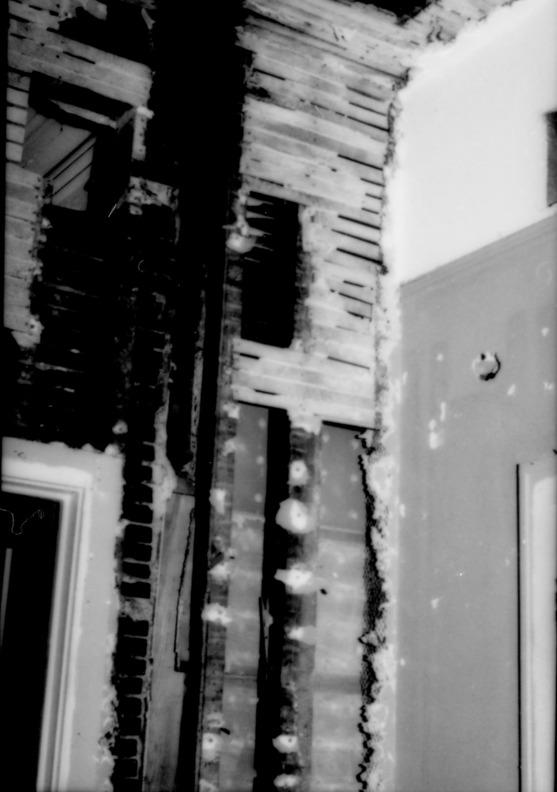 Purpose: Document existing conditions before major removals begin; Stuve House Lincoln Home NHS- Stuve House HS-05-017, exp 10 Stuve House, removals