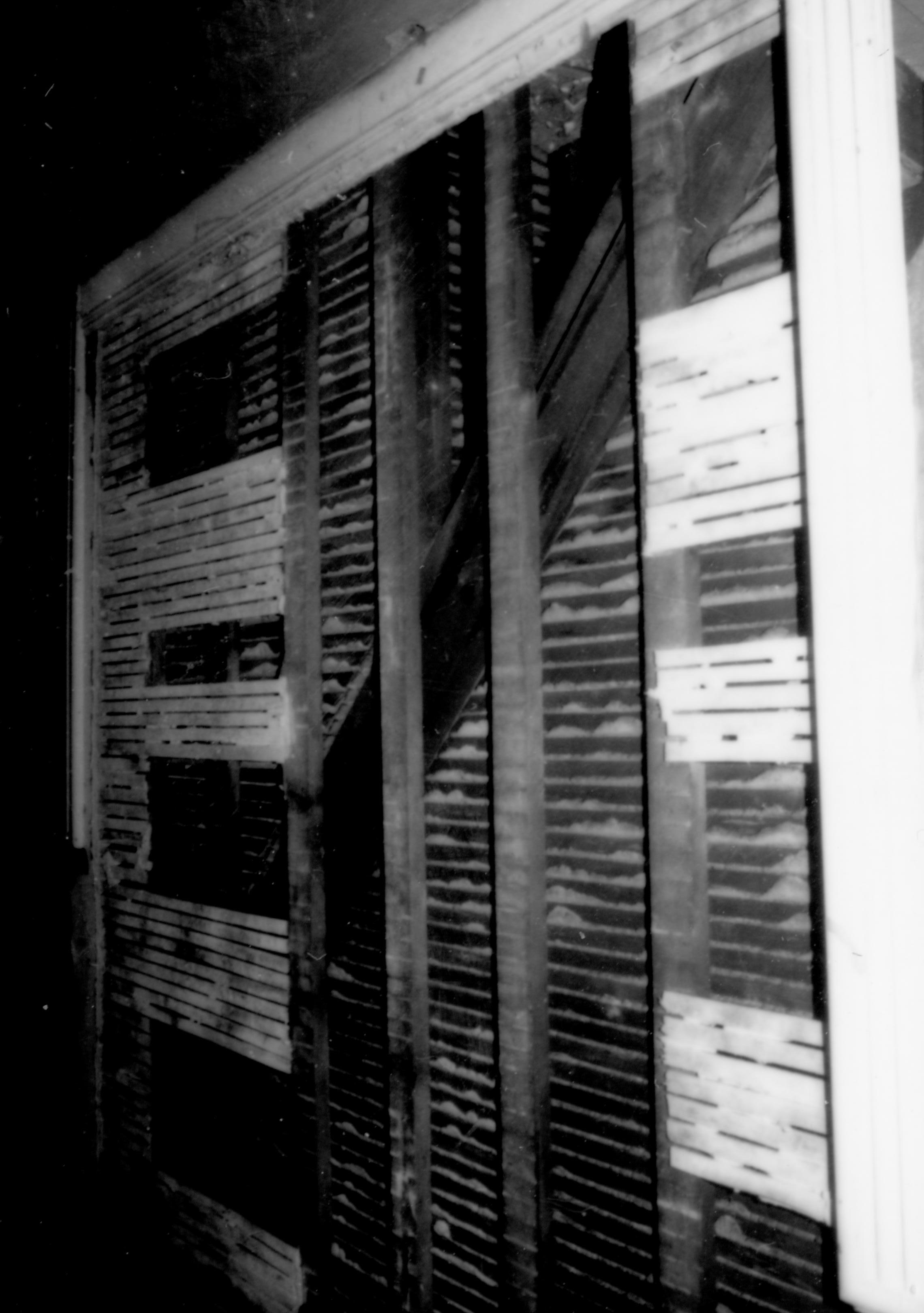 Purpose: Document existing conditions before major removals begin; Stuve House Lincoln Home NHS- Stuve House HS-05-020, exp 4 Stuve House, removals