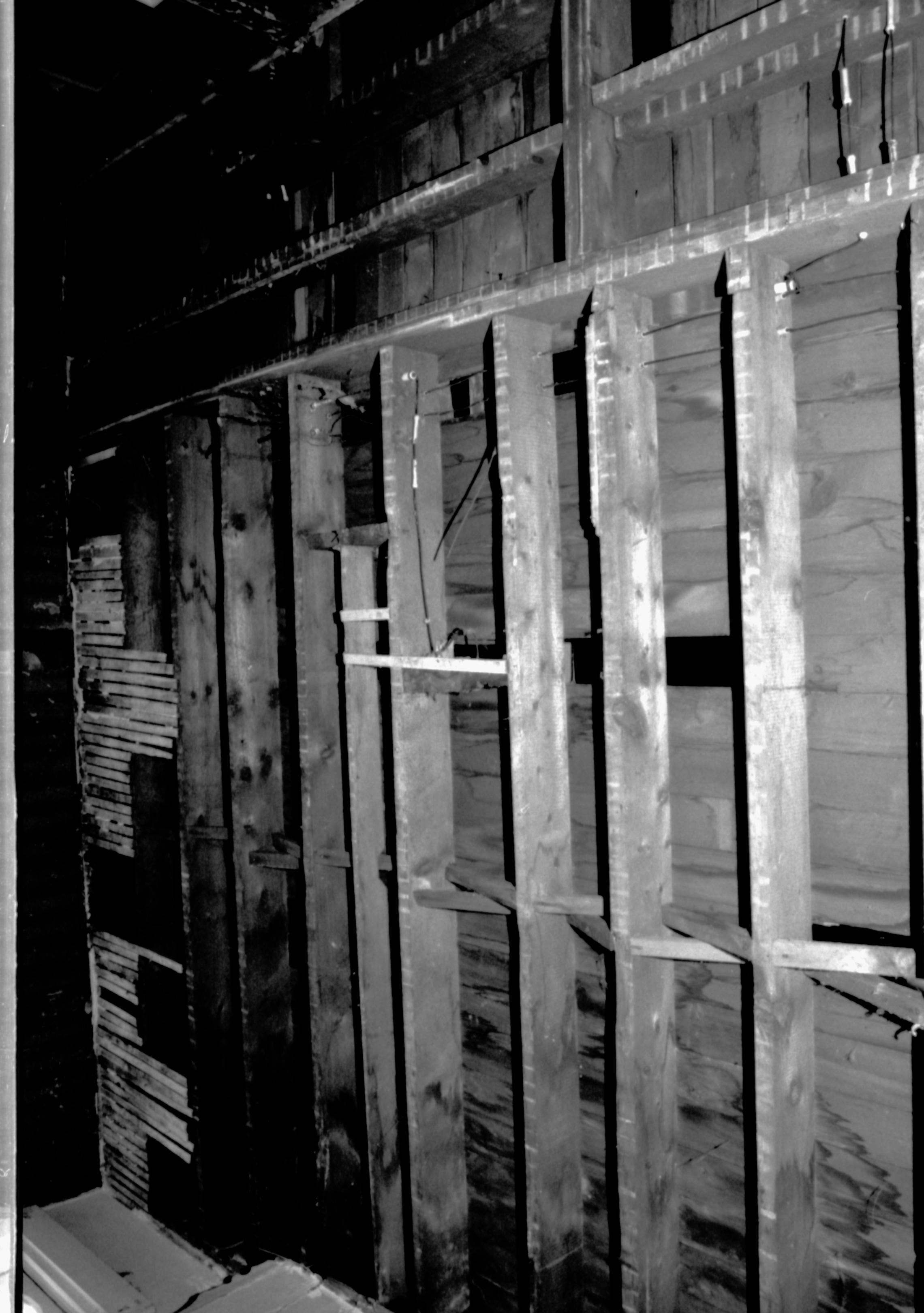 Purpose: Document existing conditions before major removals begin; Stuve House Lincoln Home NHS- Stuve House HS-05-021 exp 10 Stuve House, removals