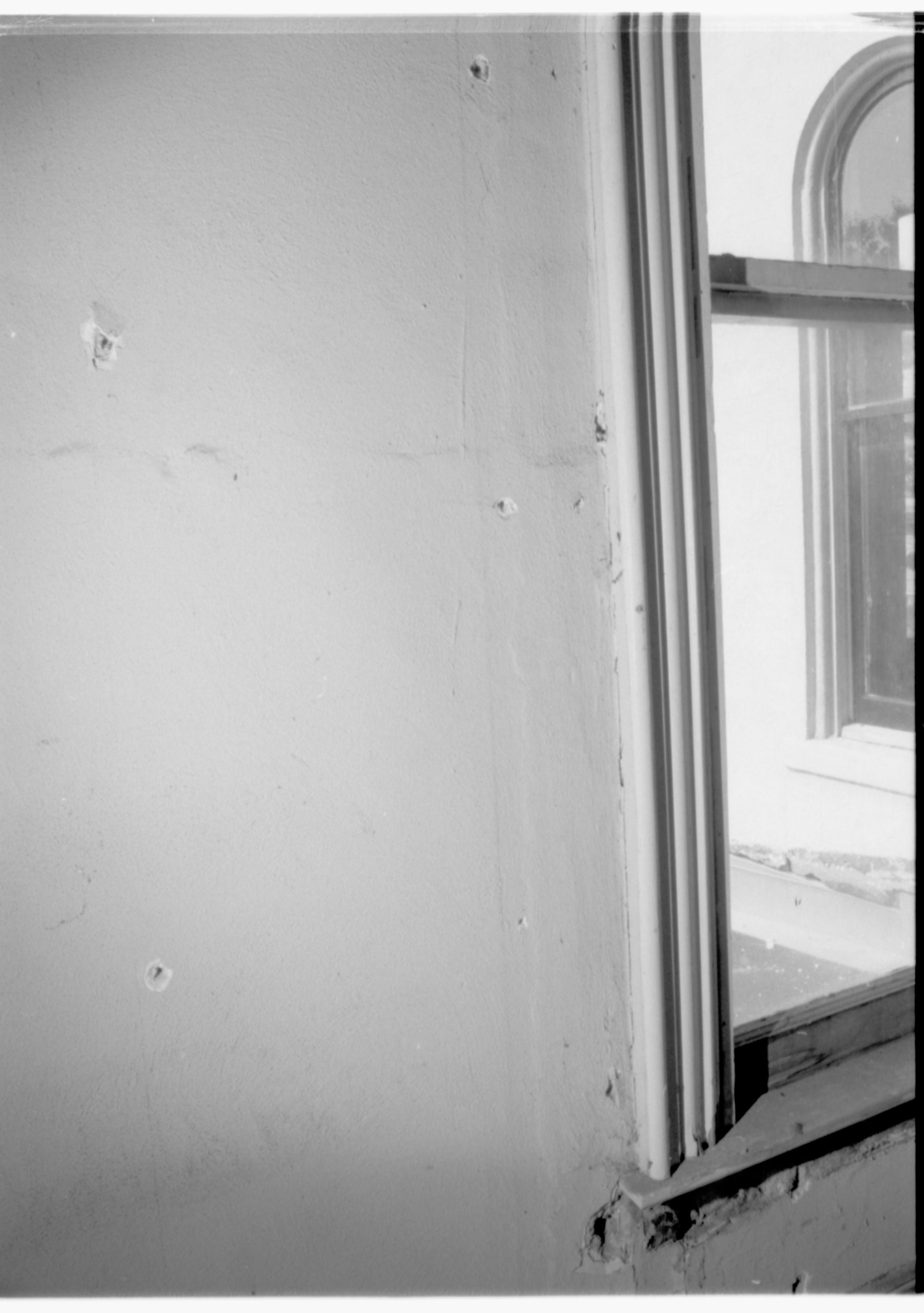 Purpose: Document existing conditions before major removals begin; Stuve House Lincoln Home NHS- Stuve House HS-05-021 exp 12 Stuve House, removals
