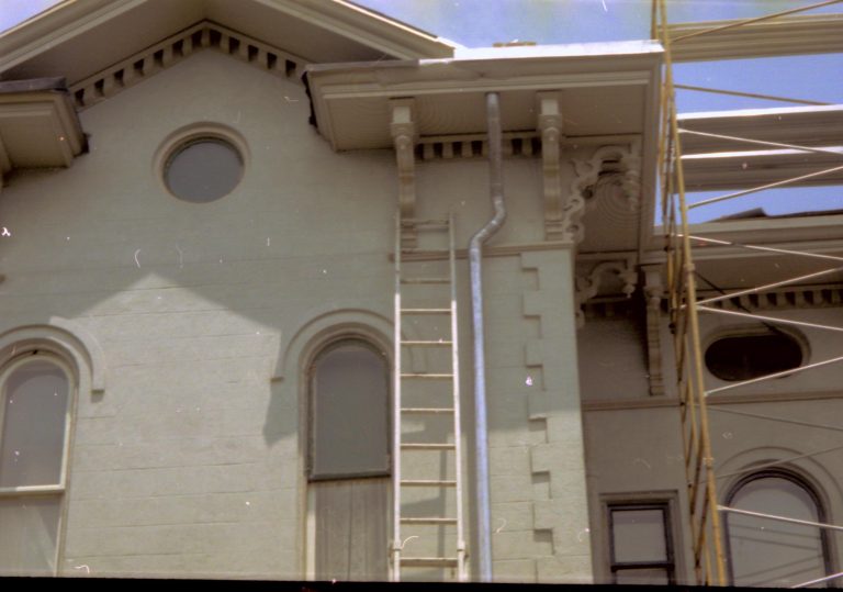 Stuve House Lincoln Home NHS- Stuve House Stuve House, restoration