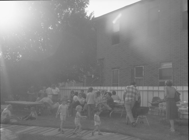NA Lincoln Home NHS- Visitor Center Visitor Center, picnic