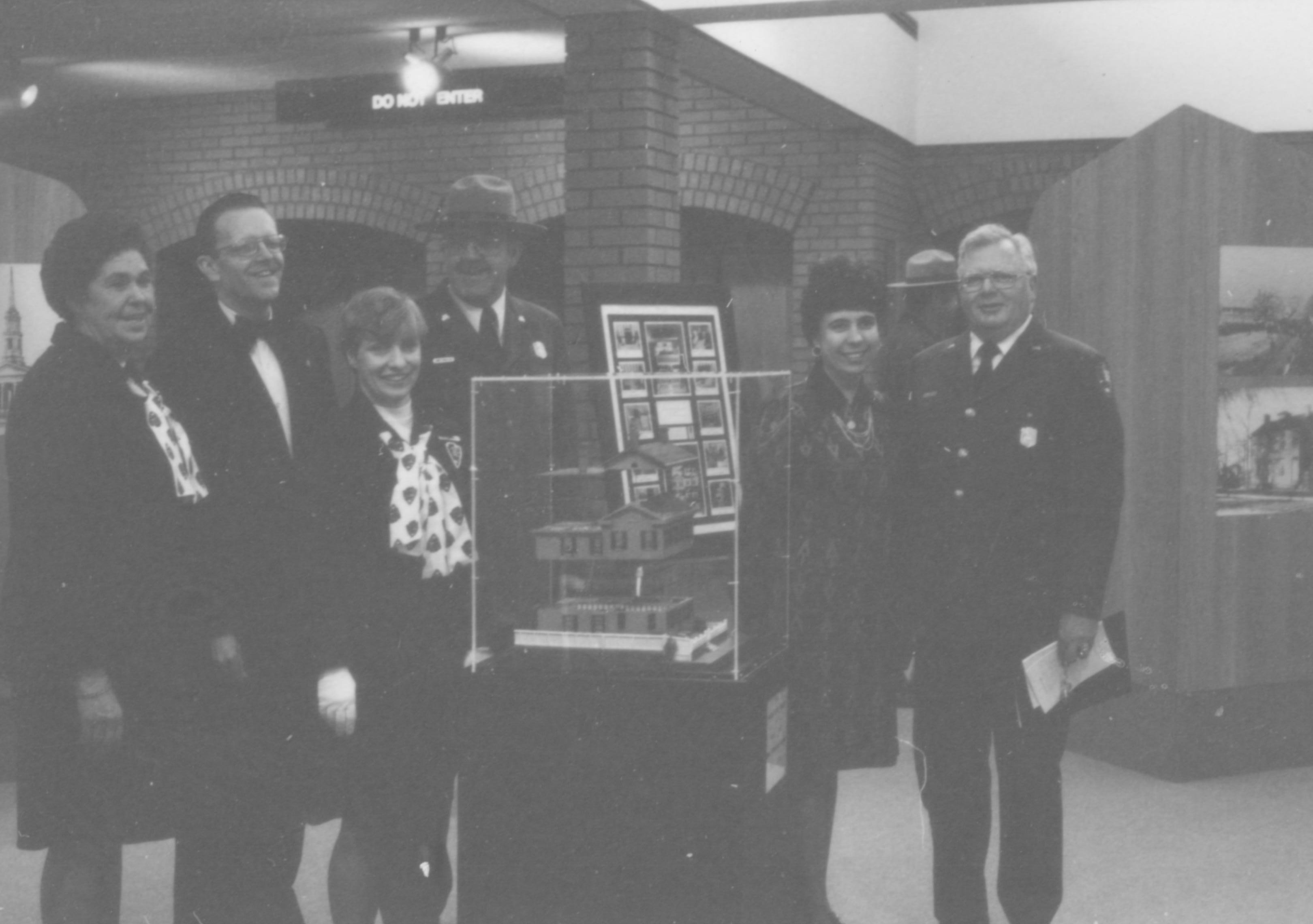 NA Lincoln Home NHS- Visitor Center Dedication Ceremony Visitor Center, ceremony, dedication