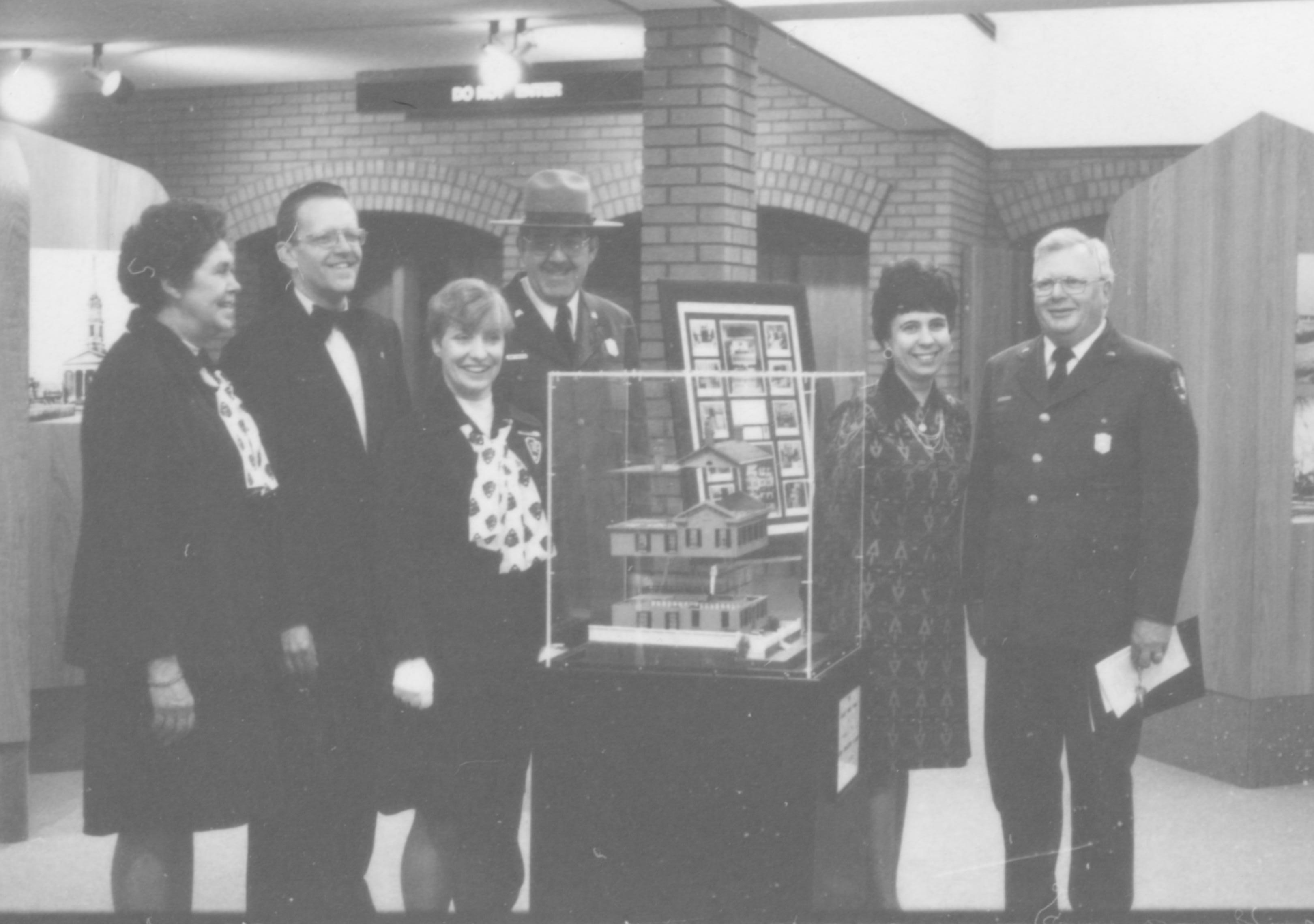 NA Lincoln Home NHS- Visitor Center Dedication Ceremony Visitor Center, ceremony, dedication