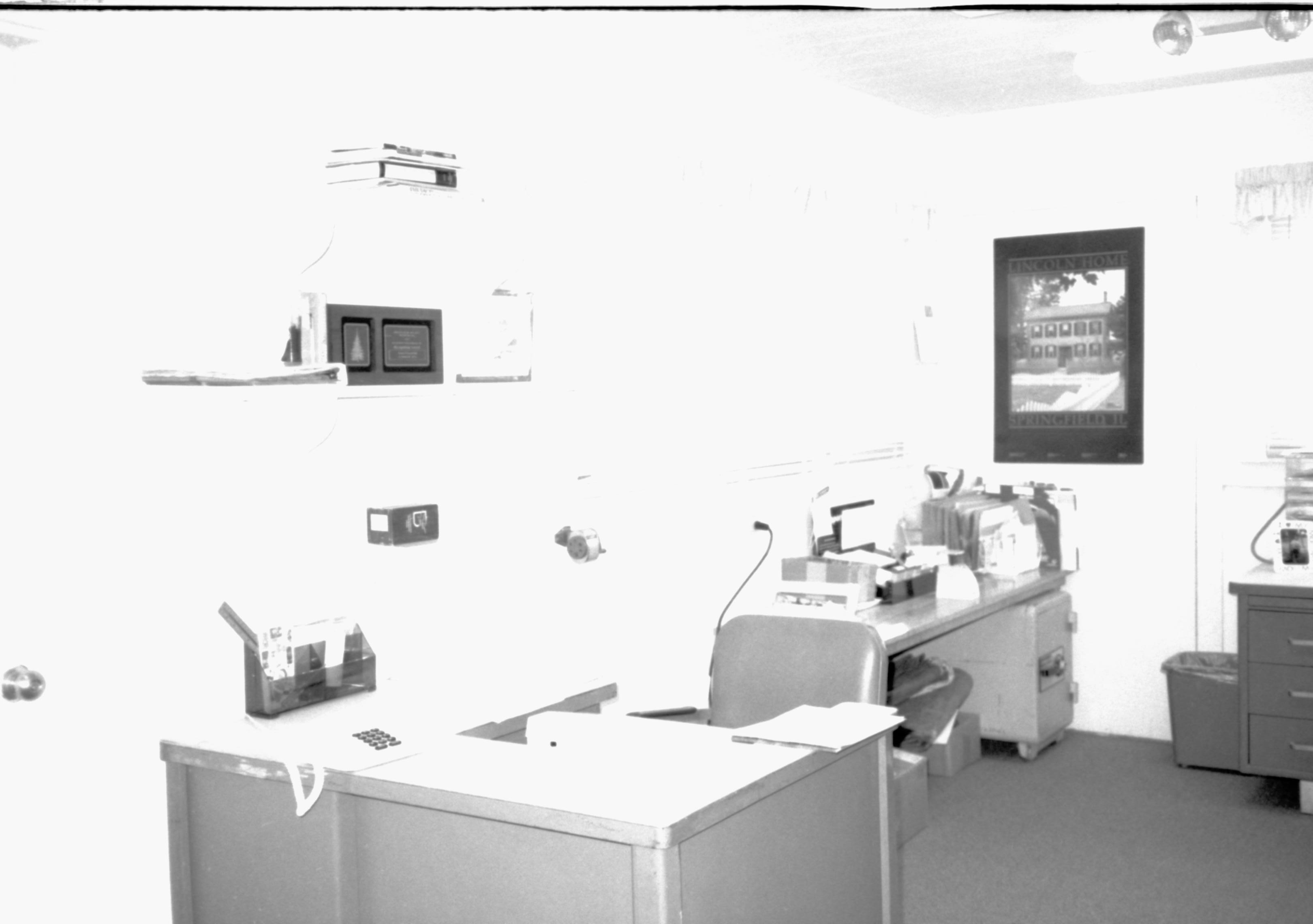 NA Lincoln Home NHS- Visitor Center, Eastern National LIHO Sales Area Visitor Center