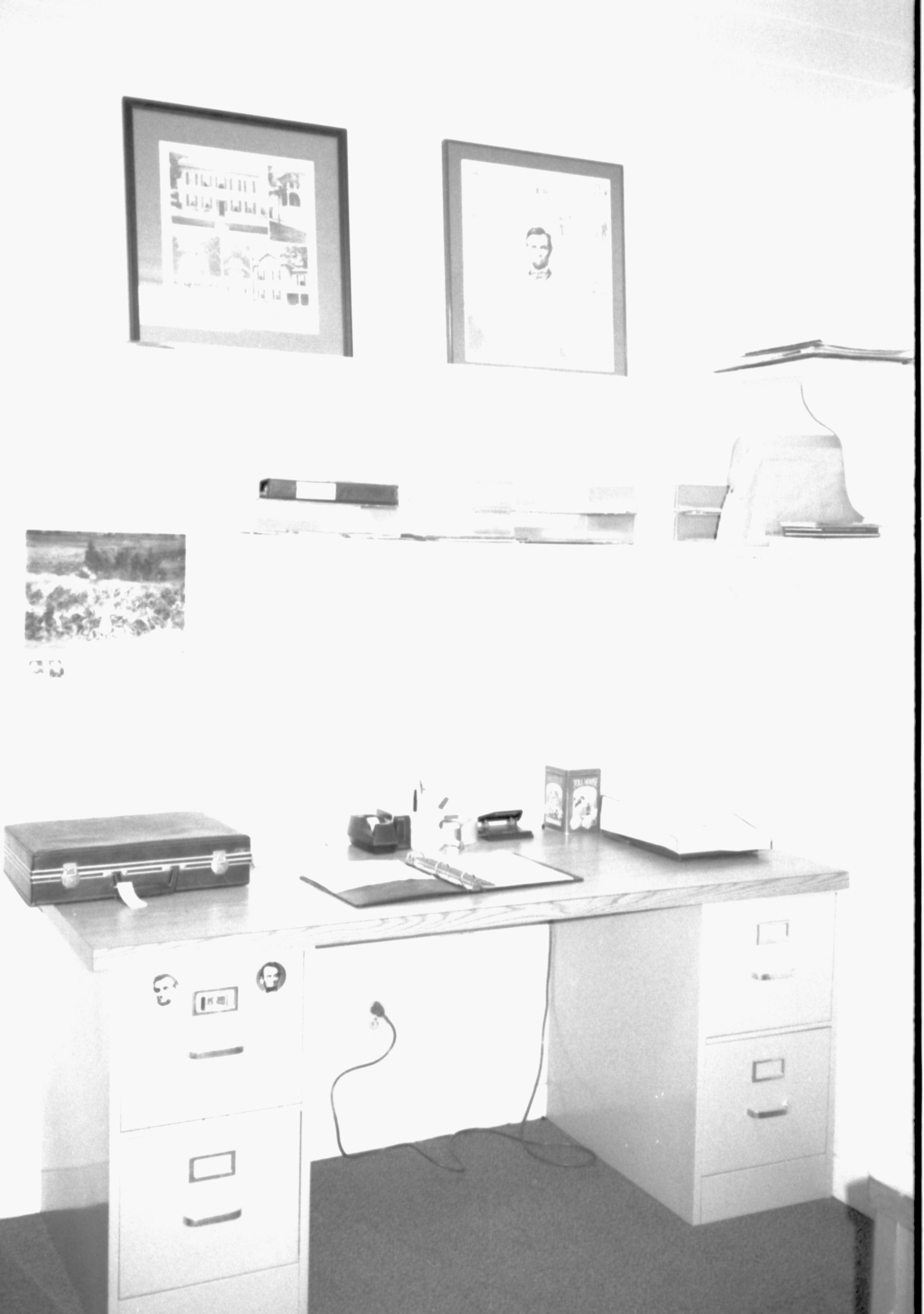 NA Lincoln Home NHS- Visitor Center, Eastern National LIHO Sales Area Visitor Center