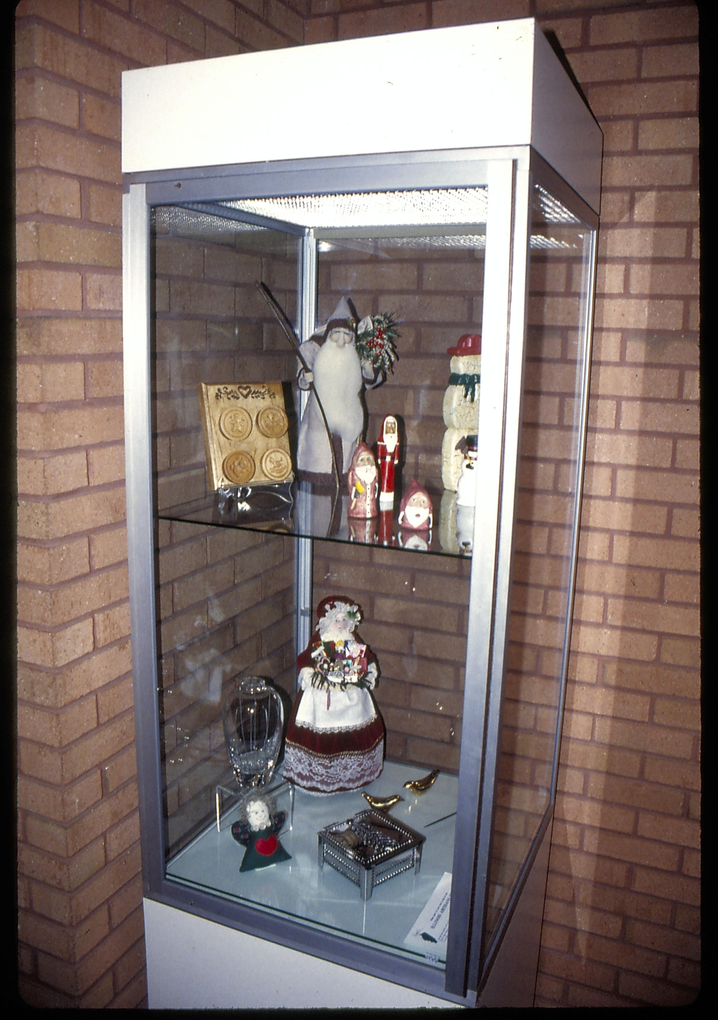 NA Lincoln Home NHS- Visitor Center, 18 Visitor Center, exhibit