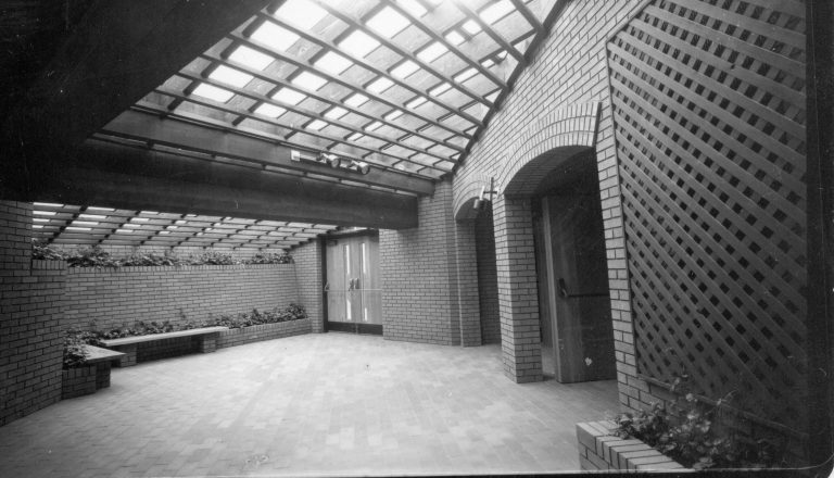 NA Lincoln Home NHS- Visitor Center, To Bill Hagen State Journal Register from Chester Hamilton Visitor Center, exhibit