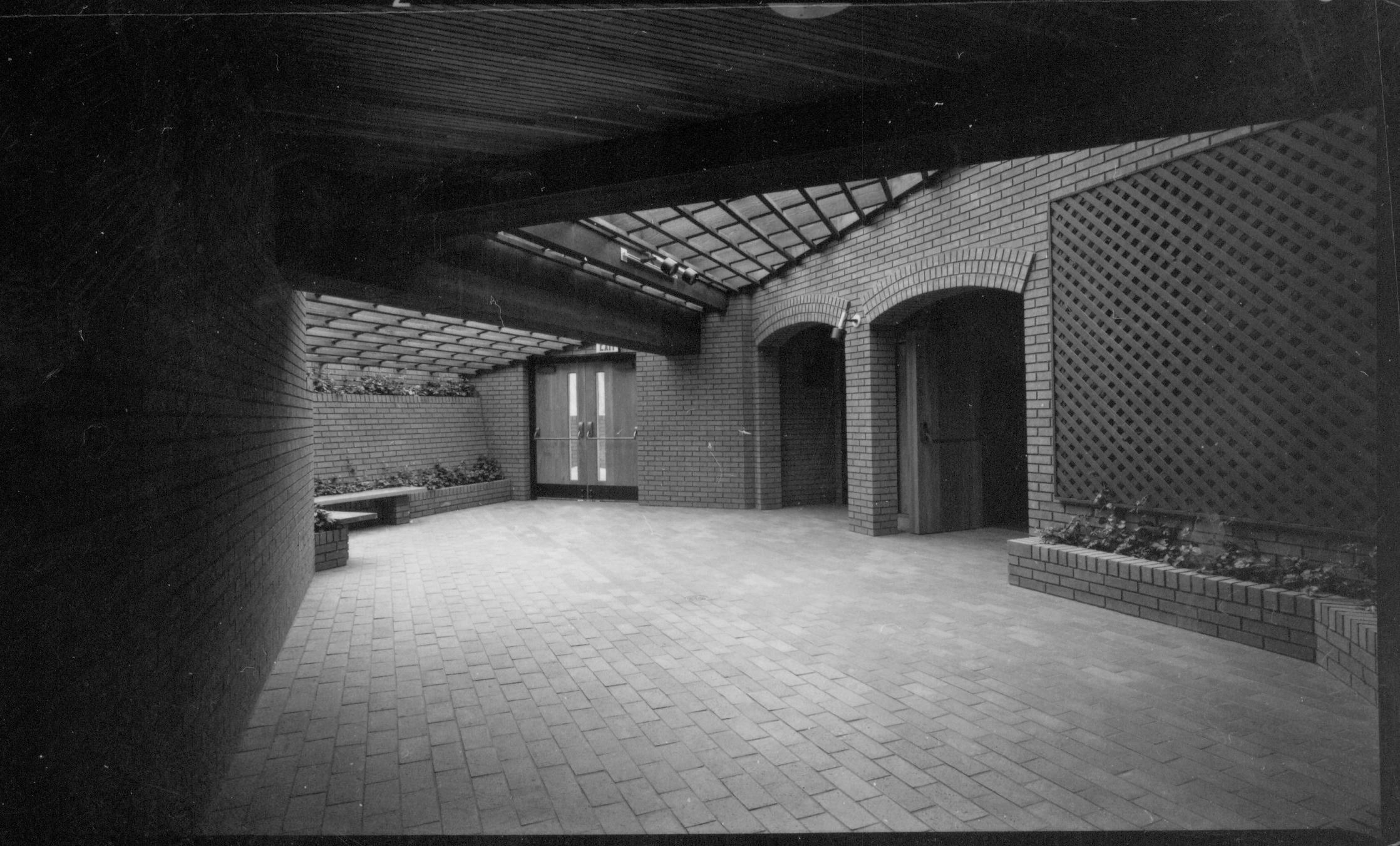 NA Lincoln Home NHS- Visitor Center, To Bill Hagen State Journal Register from Chester Hamilton Visitor Center, exhibit