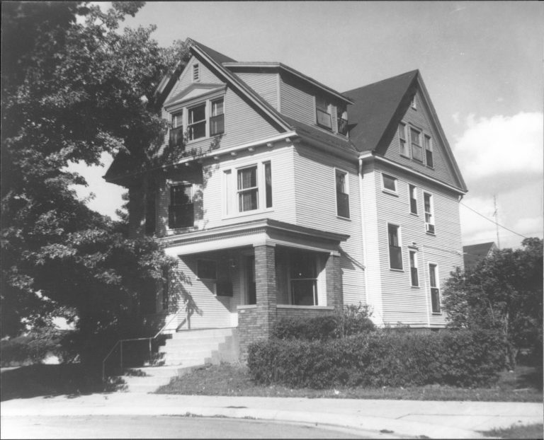 NA Lincoln Home NHS- Various Neighborhood locations neighborhood, house