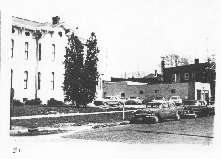 NA Lincoln Home NHS- Various Neighborhood locations, 31 neighborhood, historical