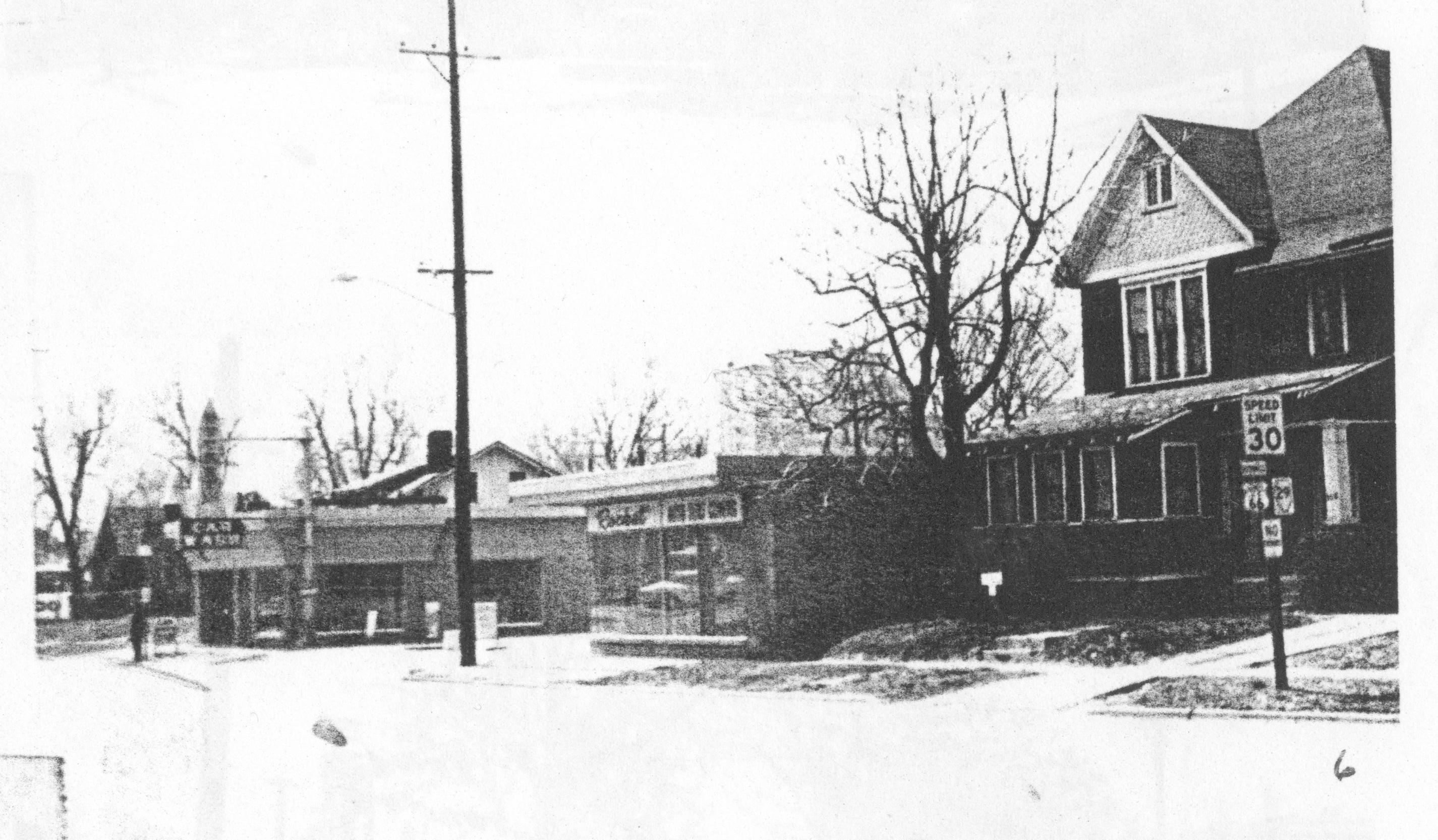 NA Lincoln Home NHS- Various Neighborhood locations, 6 neighborhood, historical