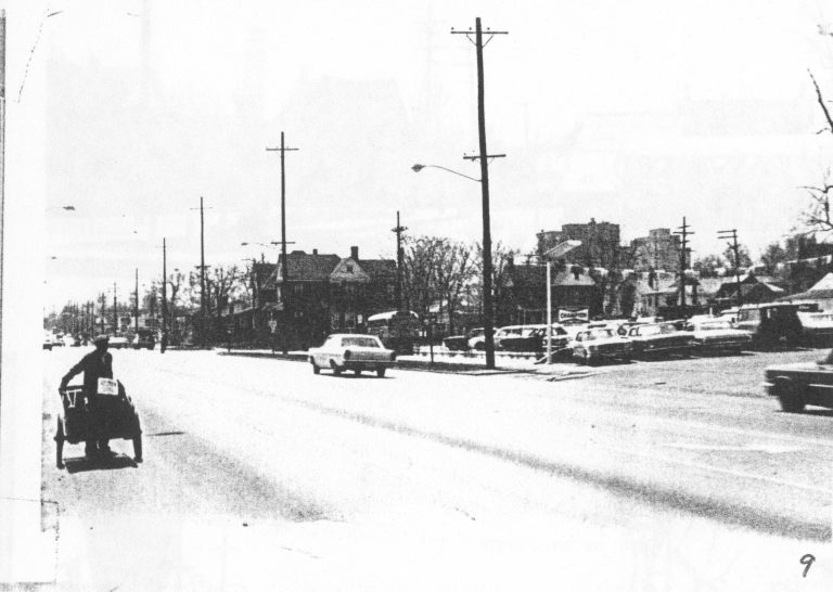 NA Lincoln Home NHS- Various Neighborhood locations, 9 neighborhood, historical