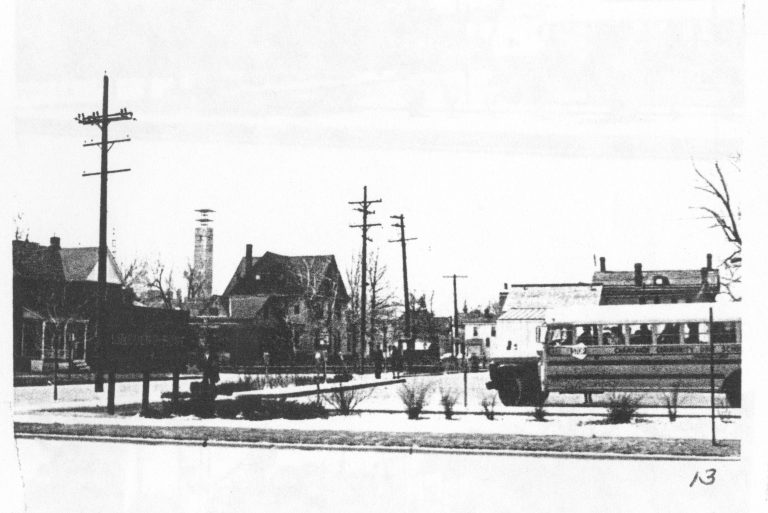 NA Lincoln Home NHS- Various Neighborhood locations, 13 neighborhood, historical