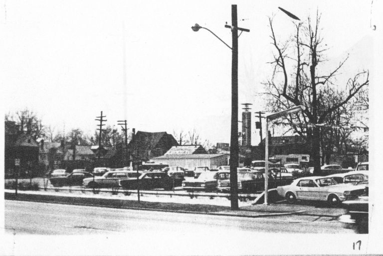 West side of 9th St. from Edwards to Jackson to Capitol Lincoln Home NHS- Various Neighborhood locations, VF88-51, 17 neighborhood, historical