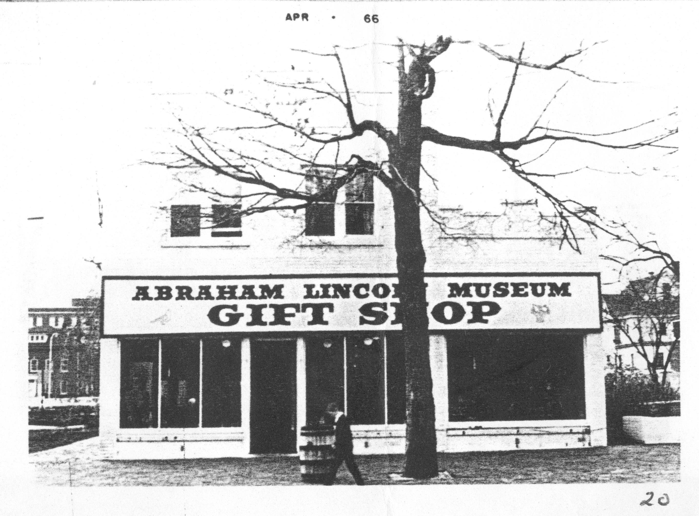 NA Lincoln Home NHS- Various Neighborhood locations, 20 neighborhood, historical