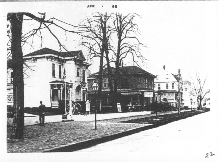 NA Lincoln Home NHS- Various Neighborhood locations, 22 neighborhood, historical