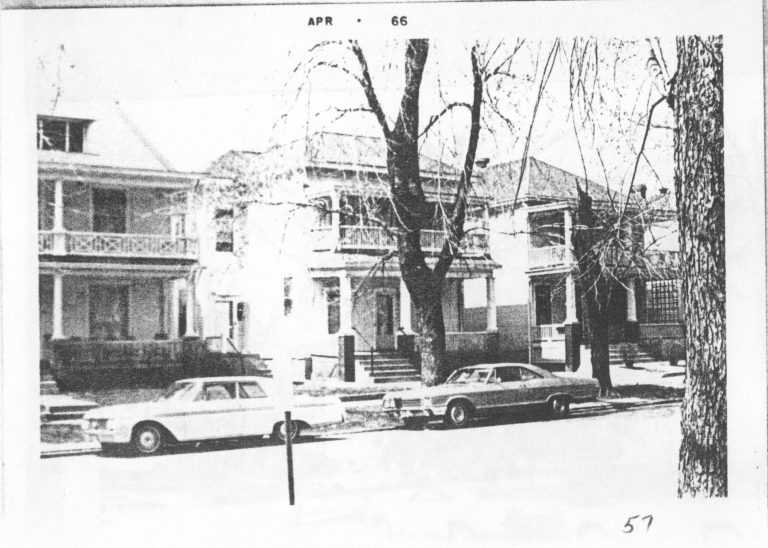 NA Lincoln Home NHS- Various Neighborhood locations, 57 neighborhood, historical