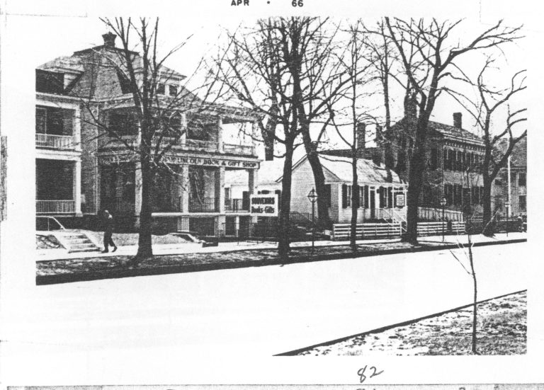 East side of 8th St. from Capitol Ave.to Jackson Lincoln Home NHS- Various Neighborhood locations, VF88-45, 82 neighborhood, historical