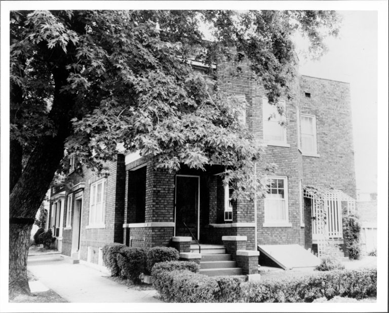 NA Lincoln Home NHS- Various Neighborhood locations neighborhood, historical