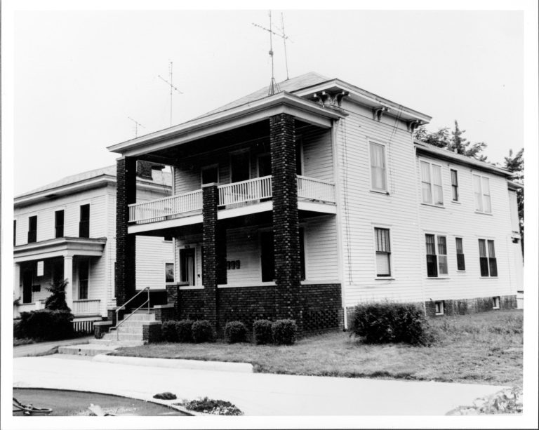 NA Lincoln Home NHS- Various Neighborhood locations neighborhood, historical