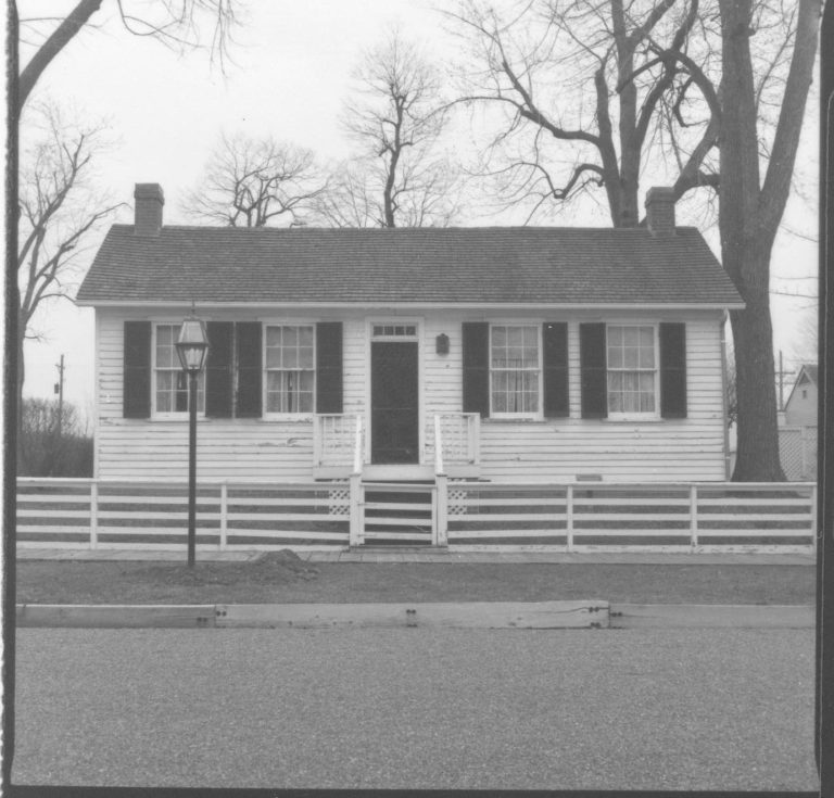 NA Lincoln Home NHS- Various Neighborhood locations, Various neighborhood 10 neighborhood, historical
