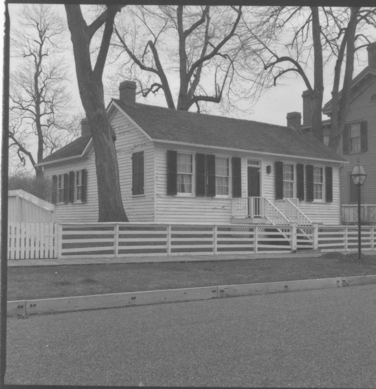 NA Lincoln Home NHS- Various Neighborhood locations, Various neighborhood 10 neighborhood, historical
