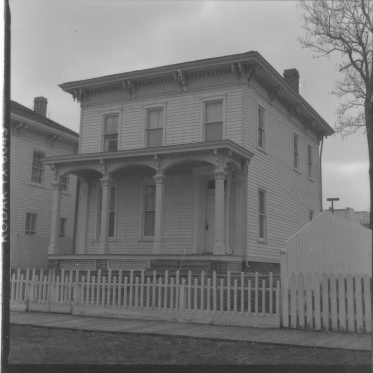NA Lincoln Home NHS- Various Neighborhood locations, Various neighborhood 10 neighborhood, historical