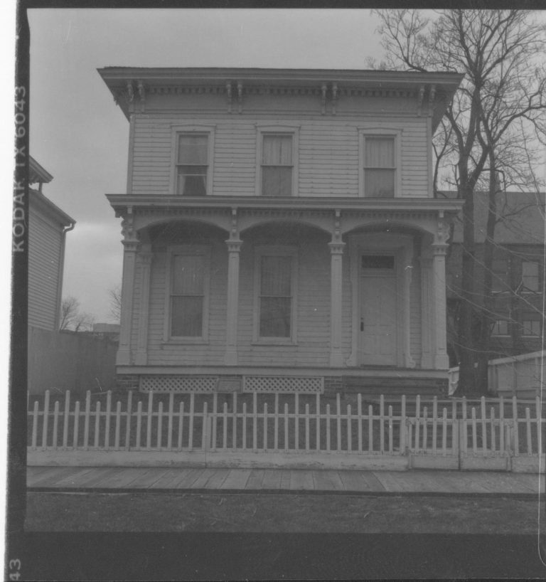 NA Lincoln Home NHS- Various Neighborhood locations, Various neighborhood 10 neighborhood, historical