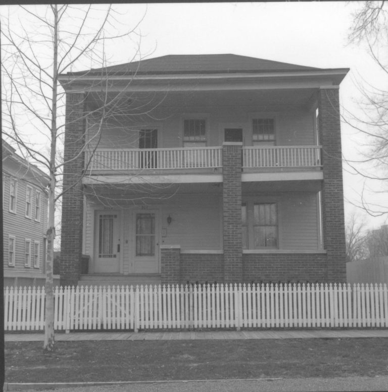 NA Lincoln Home NHS- Various Neighborhood locations neighborhood, historical