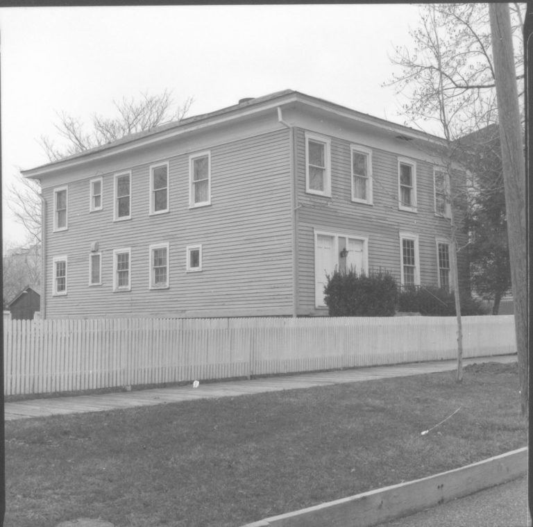 NA Lincoln Home NHS- Various Neighborhood locations neighborhood, historical