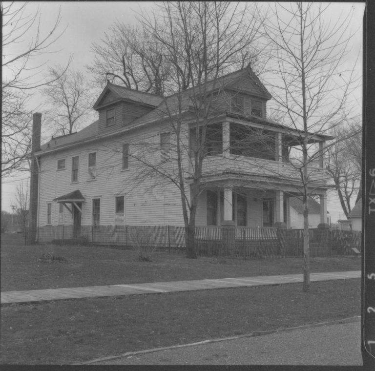NA Lincoln Home NHS- Various Neighborhood locations neighborhood, historical