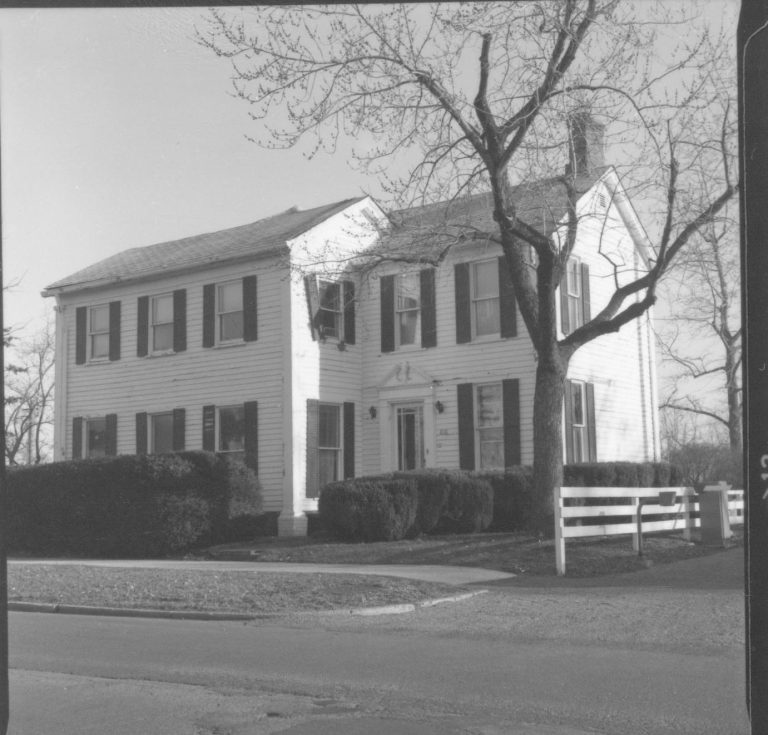 NA Lincoln Home NHS- Various Neighborhood locations neighborhood, historical