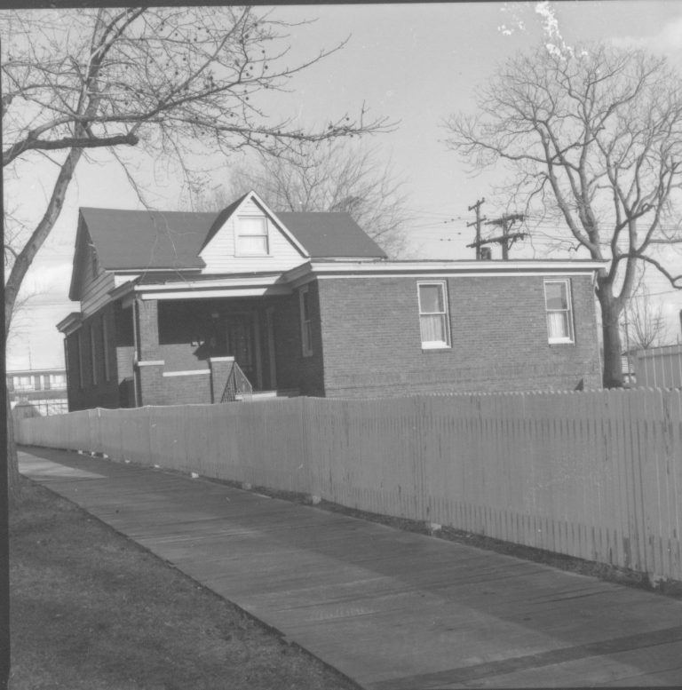 NA Lincoln Home NHS- Various Neighborhood locations neighborhood, historical
