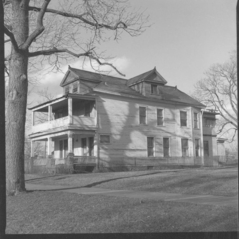 NA Lincoln Home NHS- Various Neighborhood locations neighborhood, historical