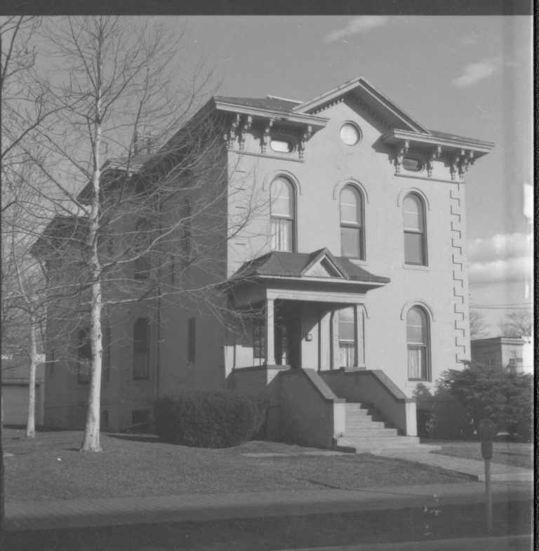NA Lincoln Home NHS- Various Neighborhood locations neighborhood, historical